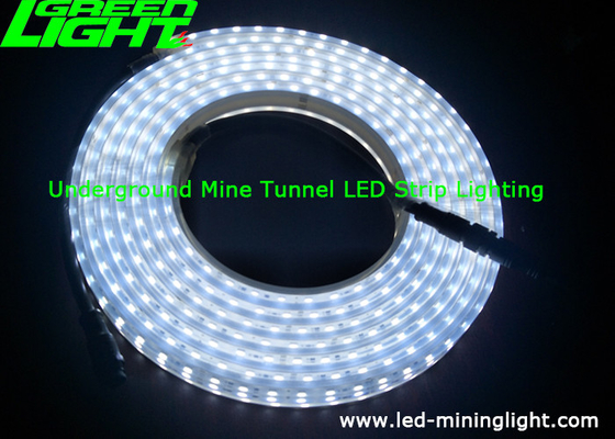 Industry LED Flexible Strip Lights 220V High Pressure For Underground Mine