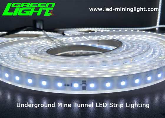 Industry LED Flexible Strip Lights 220V High Pressure For Underground Mine