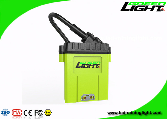 Explosion Proof LED Mining Headlight Rechargeable For Personnel Working Underground