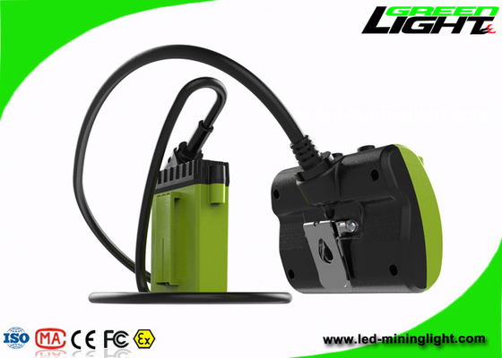 Explosion Proof LED Mining Headlight Rechargeable For Personnel Working Underground
