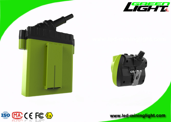 Explosion Proof LED Mining Headlight Rechargeable For Personnel Working Underground