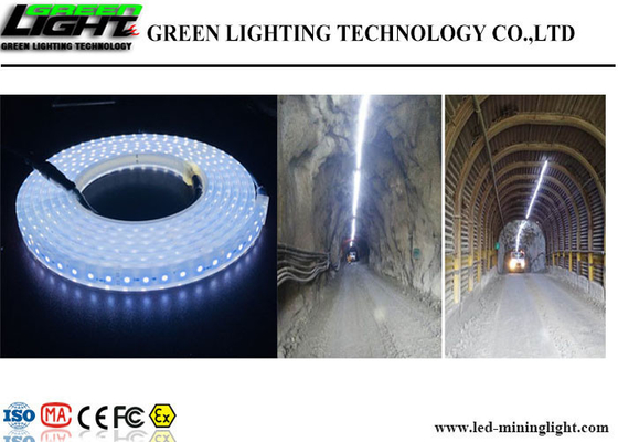 Outdoor LED Flexible Strip Lights 60 Leds / M High Brightness Fire Resistant