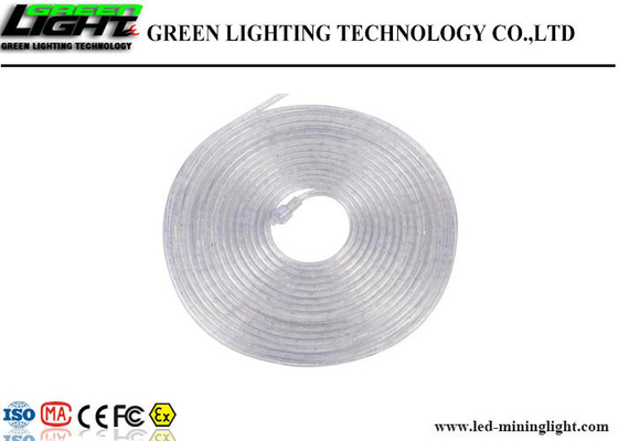 Energy Saving 24V Waterproof Flexible Led Strip Lights For Opening Pit Underground Mine