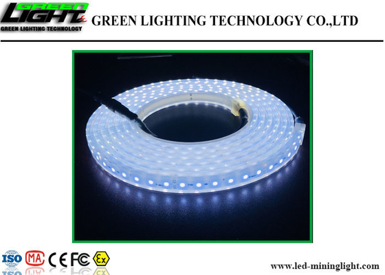 Energy Saving 24V Waterproof Flexible Led Strip Lights For Opening Pit Underground Mine