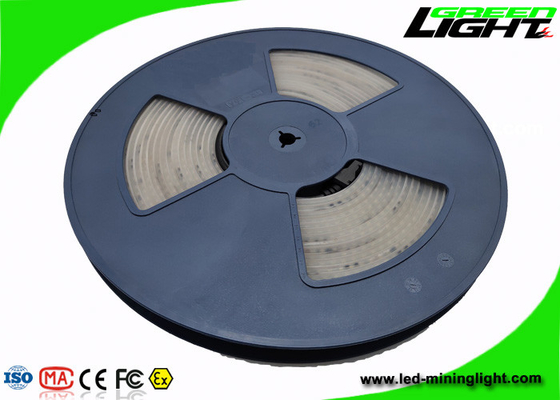 6000k-6500k LED Flexible Strip Lights , Plug In Led Strip Lights Long Lifespan