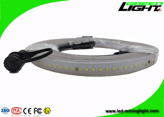 6000k-6500k LED Flexible Strip Lights , Plug In Led Strip Lights Long Lifespan