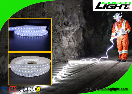24v Flexible Adhesive Led Strip Lights , Battery Operated Led Strip Lights 50/60 HZ