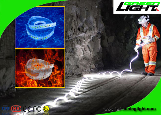 24v Flexible Adhesive Led Strip Lights , Battery Operated Led Strip Lights 50/60 HZ