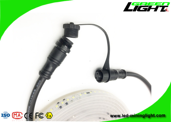 Super Bright Smd LED Flexible Strip Lights Outdoor 5500K-6000k 16W/M Fire Resistant
