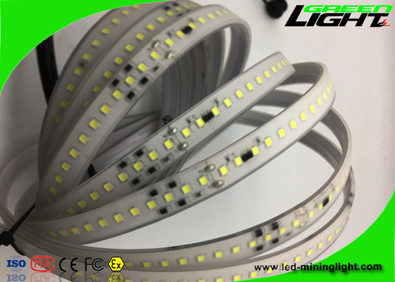 Anti Explosive Smd Flexible Led Strip Lights Waterproof Rgb 5050 AC 110V-250V