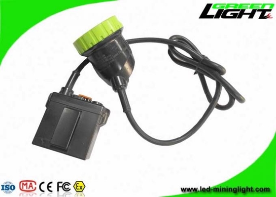 Hunting Lightings IP67 High Power Led Headlamp 3.7W 11.2Ah Li Ion Battery Durable