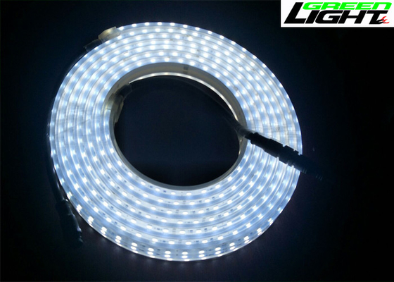 Silicon LED Flexible Strip Lights 16W Understanding For Coal Mining Industrial