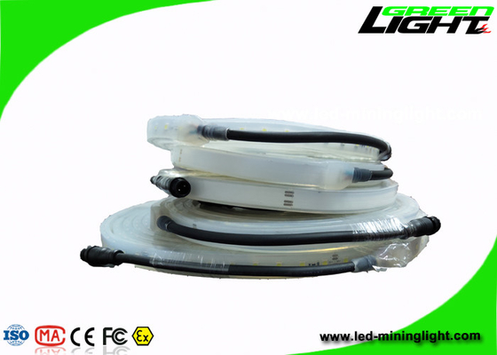 Silicon LED Flexible Strip Lights 16W Understanding For Coal Mining Industrial