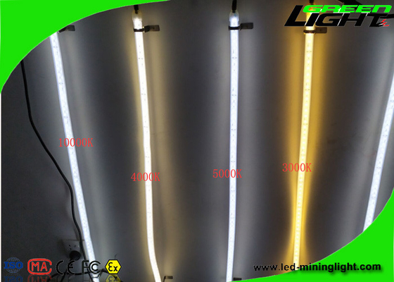 Bright White 5050 Led Strip Tape Lights , Battery Operated Led Strip Lights