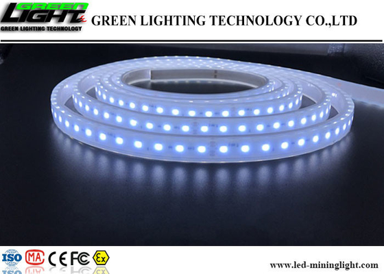 Customize LED Flexible Strip Lights DC 36V 60 LEDs / Meter Waterproof RGB SMD5050