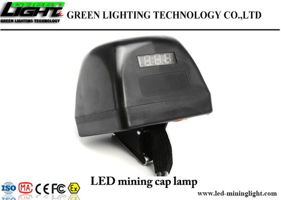 Explosion Proof Cordless Mining Lights , Hard Hat Miners Helmet Light 8000lux