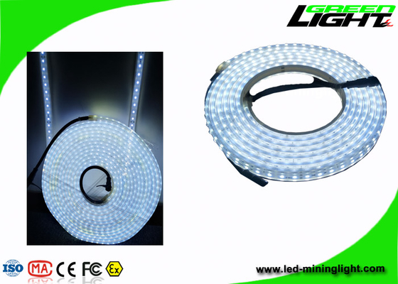 Cree Chip LED Flexible Strip Lights High Lumen Sillicone Material Voltage / Temp Control