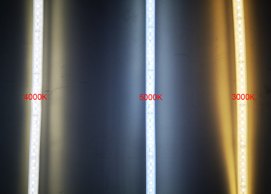 Anti Explosive Flexible Led Tunnel Lamp Light Adhesive SMD5050 Safety Underground