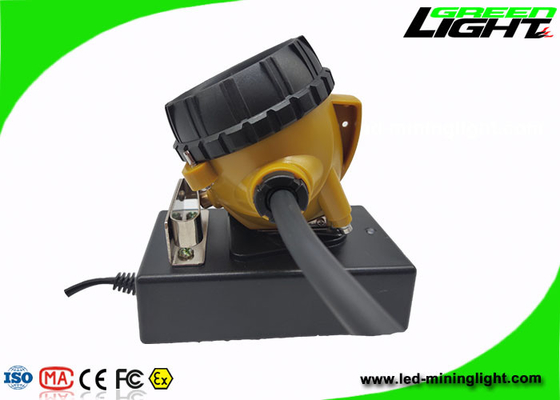 1.7W Led Miners Cap Lamp Ore Zone Mining Systems Integration Mining Operations