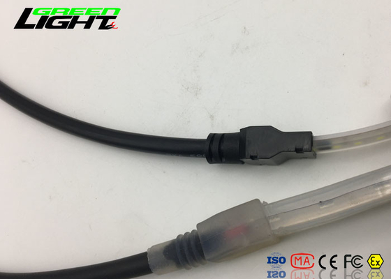 AC 110V-250V LED Flexible Strip Lights IP68 Waterproof 5050 Smd Sillicone Material