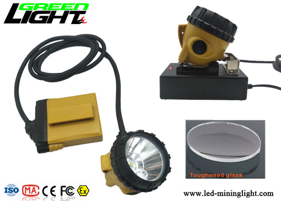 Corriosion Resistant Underground Led Mining Light 348 Illuminous For Hard Gold Mine