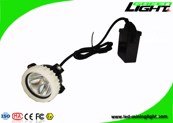 Flame Resisitant LED Tunnel Light 10000lux Brightness Rechargeable 1200 Cycles GL5-A
