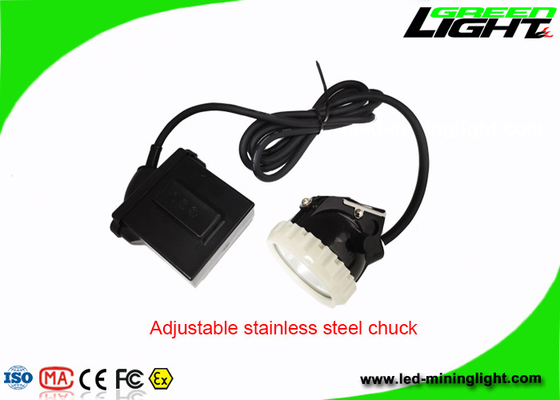 Flame Resisitant LED Tunnel Light 10000lux Brightness Rechargeable 1200 Cycles GL5-A