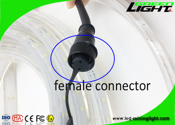 Outdoor LED Flexible Strip Lights RGB 5050 High Brightness Easy Installation