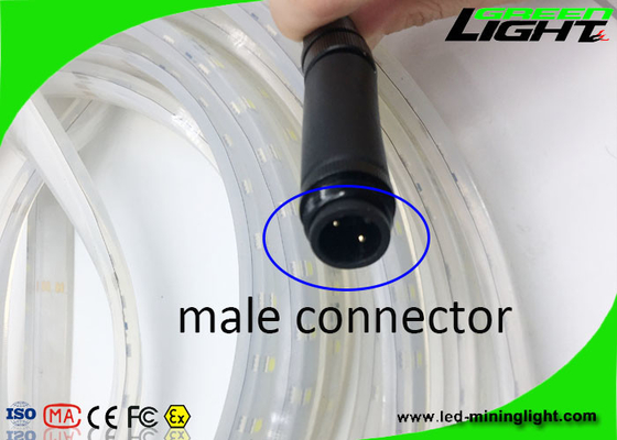 Outdoor LED Flexible Strip Lights RGB 5050 High Brightness Easy Installation
