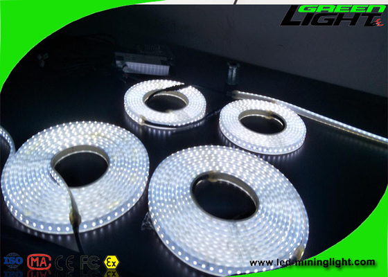 5050 Smd Waterproof Led Strip Lights Flexible 24v Bright White Fire Resistant