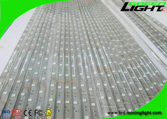 5050 Smd Waterproof Led Strip Lights Flexible 24v Bright White Fire Resistant