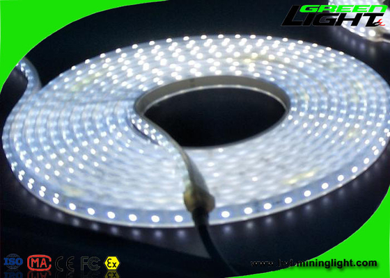 Outdoor LED Flexible Strip Lights RGB 5050 High Brightness Easy Installation