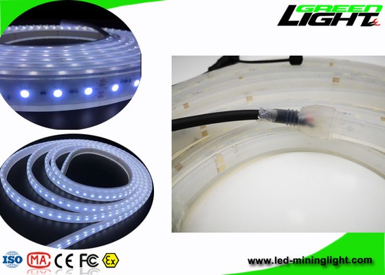 Safety Underground Strip Light Hanging Clips SMD5050 Sillicone Material Waterproof