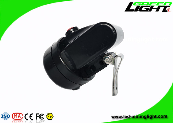 Rechargeable Miners Helmet Light Cordless Mining Industrial Lamp 2.8Ah Battery