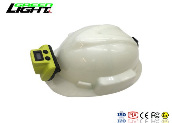 Cree Rechargeable LED Headlamp Cordless USB Charger For Hard Hat Light Running