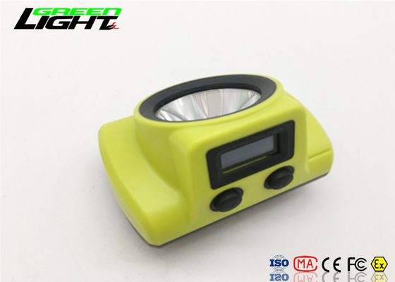 Cree Rechargeable LED Headlamp Cordless USB Charger For Hard Hat Light Running