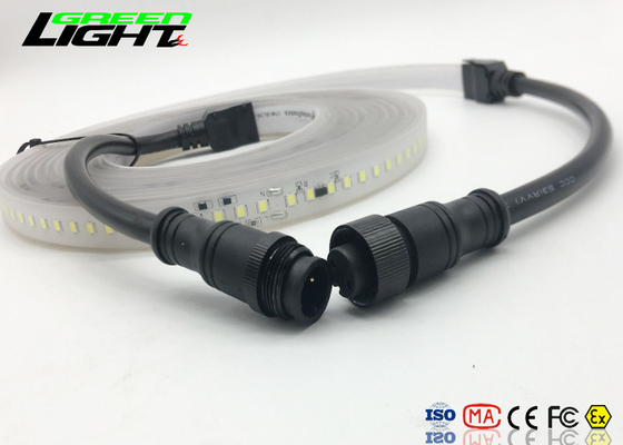 High Brightness LED Flexible Strip Lights 24v Waterproof Ip68 Anti Explosive