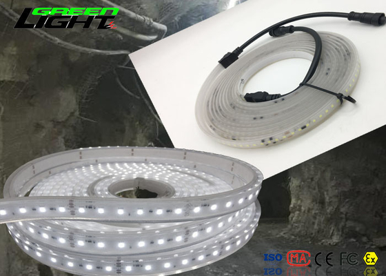 Flexible 5050 Rgb Battery Operated Led Strip Lights Outdoor With Multi Color