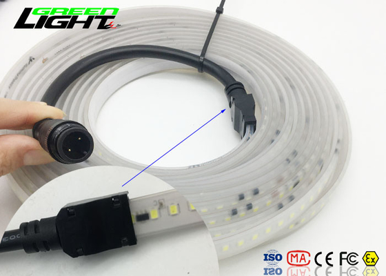 Flexible 5050 Rgb Battery Operated Led Strip Lights Outdoor With Multi Color