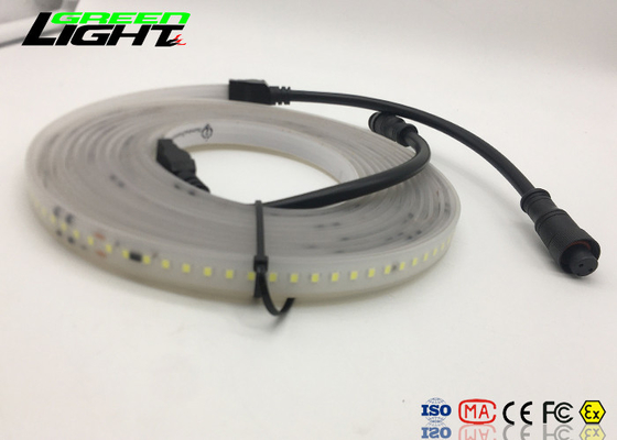 Flexible 5050 Rgb Battery Operated Led Strip Lights Outdoor With Multi Color