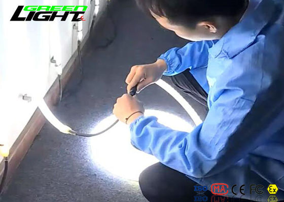 5050 SMD Low Voltage Led Strip Light Waterproof IP68 AC 24V-36V For Mining Lighting