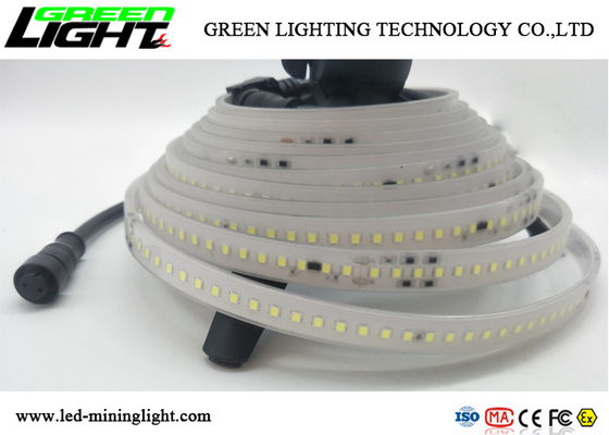 10m SMD5050 LED Flexible Strip Lights IP68 Temperature Regulation Protection