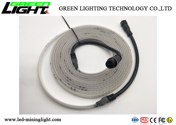 18lum Per Metre Super Bright Led Strip Lights Explosion Proof For Underground Safety