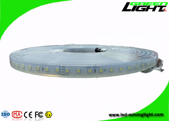 Silicone Material LED Flexible Strip Lights SMD5050 For Underground Mining