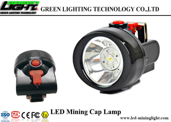 Explosion Proof Rechargeable Mining Cap Lamps	GL2.5-B For Underground Miners