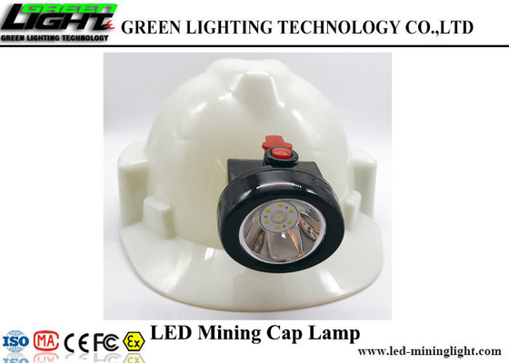 Explosion Proof Rechargeable Mining Cap Lamps	GL2.5-B For Underground Miners