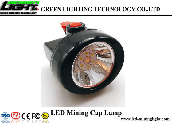 Explosion Proof Rechargeable Mining Cap Lamps	GL2.5-B For Underground Miners