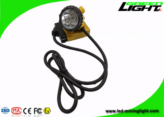 Underwater Coal Mining Lights Rechargeable Battery Capacity 10.4Ah 25000lux