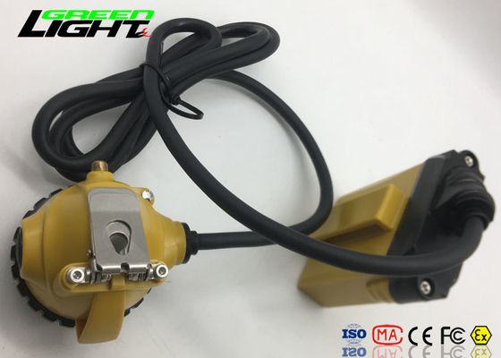 25000lux Lightweight Led Headlamp Normal Strong Auxiliary SOS LightingFor Hard Hat
