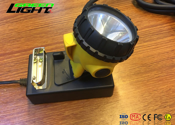 25000lux Lightweight Led Headlamp Normal Strong Auxiliary SOS LightingFor Hard Hat